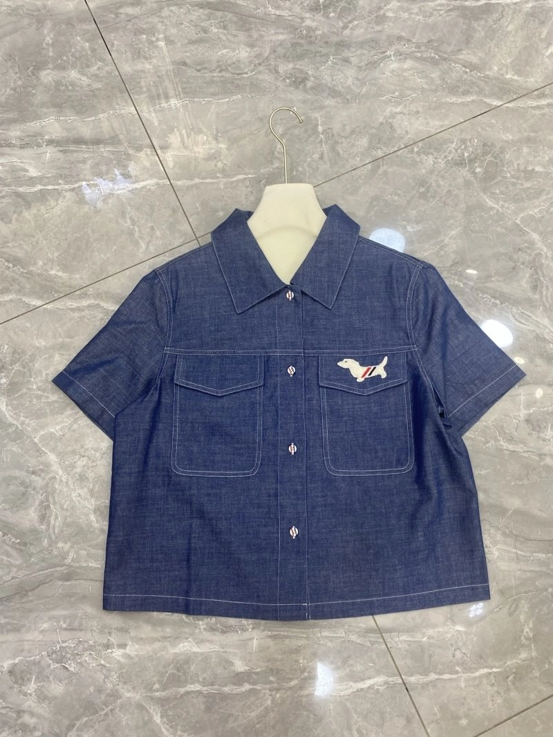Chic Thom Browne Shirts 173436