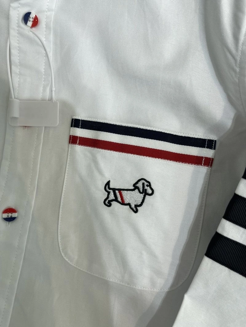 Thom Browne Shirts Vibrant 173375