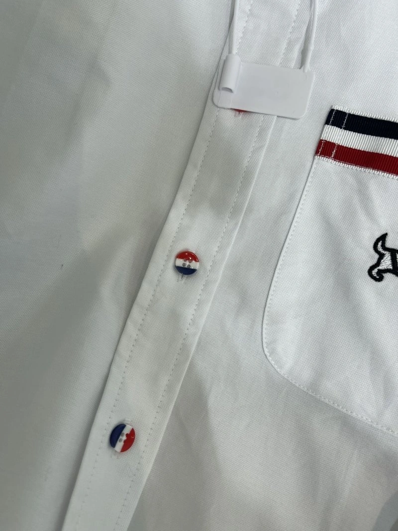 Thom Browne Shirts Vibrant 173375
