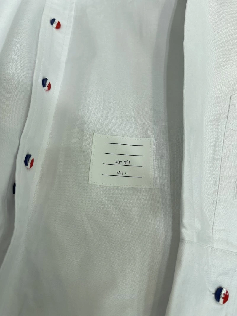 Thom Browne Shirts Vibrant 173375