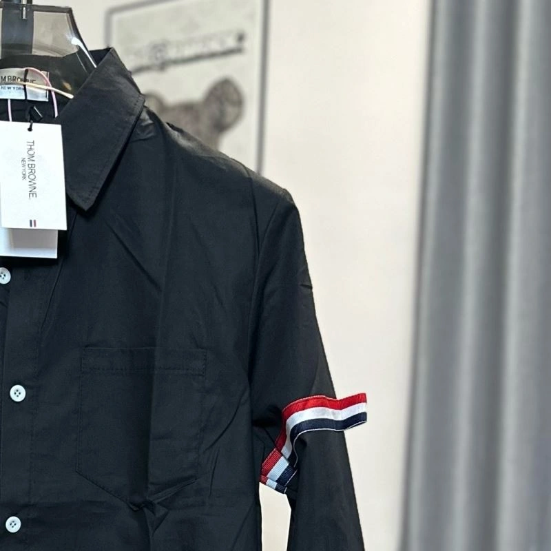 Classic Thom Browne Shirts 173636