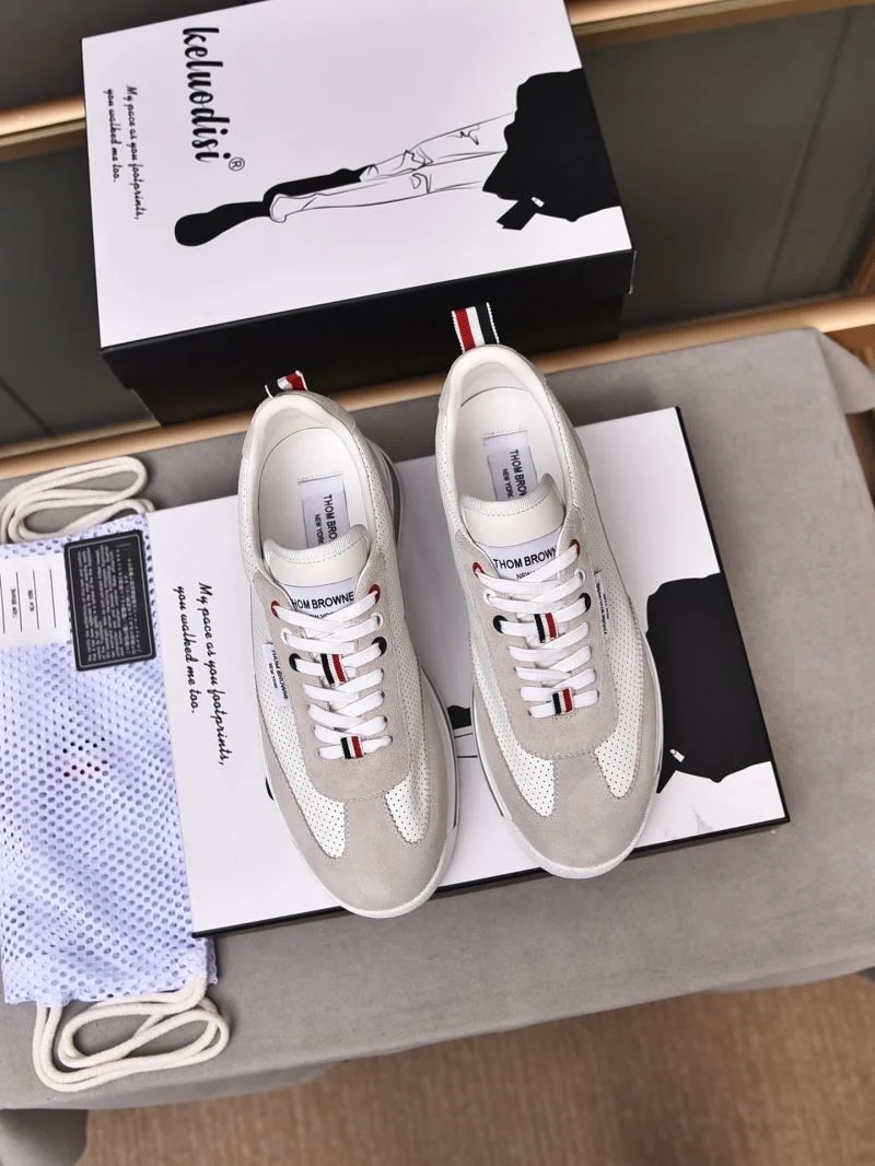 Thom Browne Shoes WrinkleFree 4044