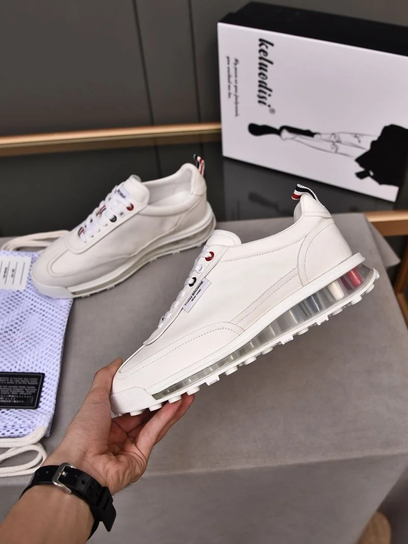 Thom Browne Shoes Breathable 4045