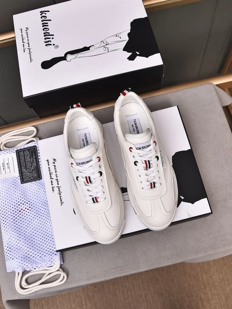 Thom Browne Shoes Breathable 4045