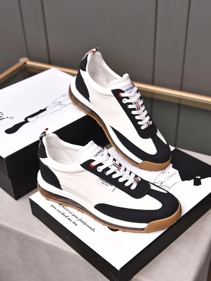 RelaxedFit Thom Browne Shoes 4042