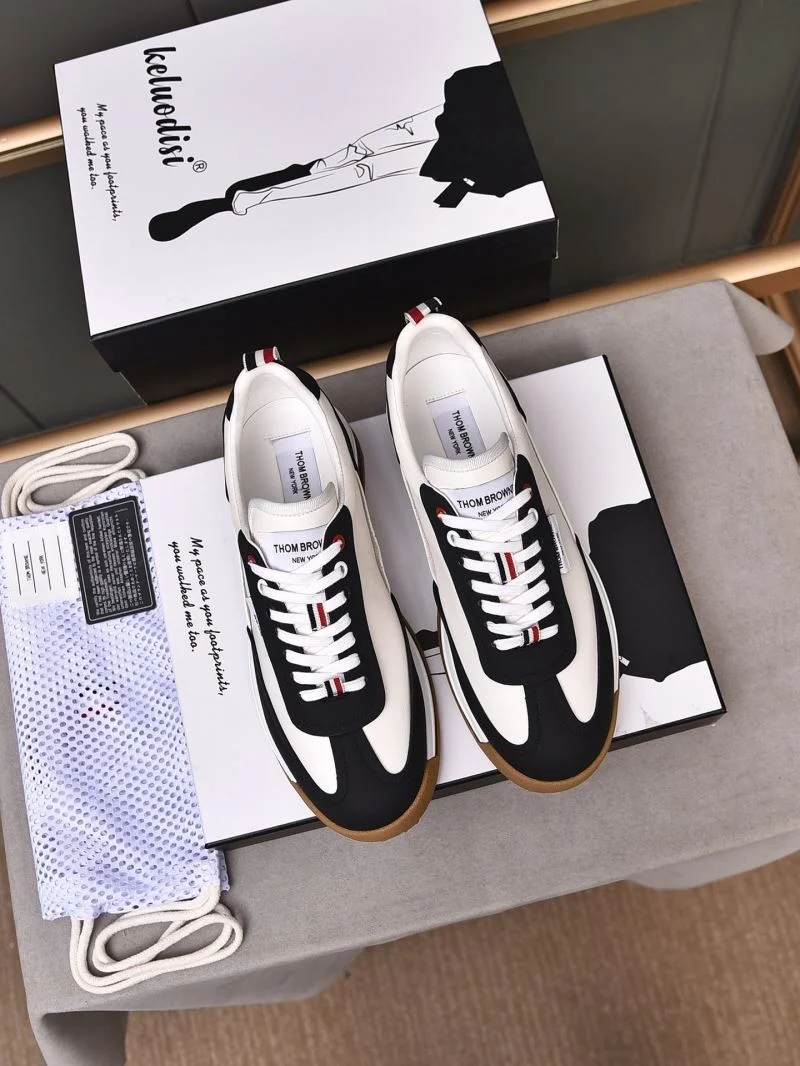 RelaxedFit Thom Browne Shoes 4042