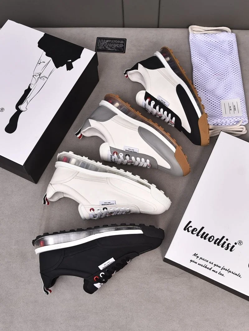 RelaxedFit Thom Browne Shoes 4042