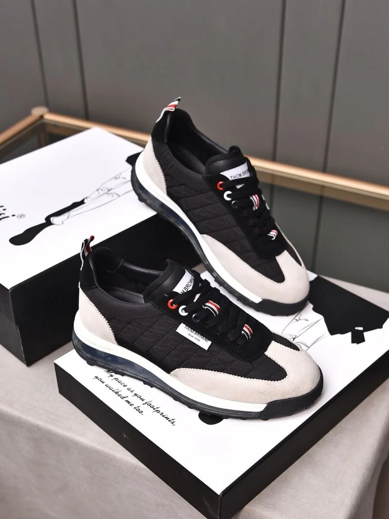 Durable Thom Browne Shoes 4117