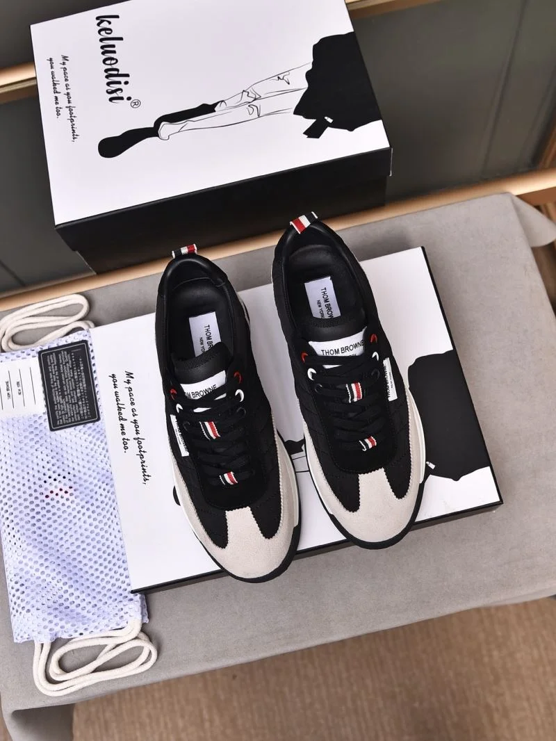 Durable Thom Browne Shoes 4117