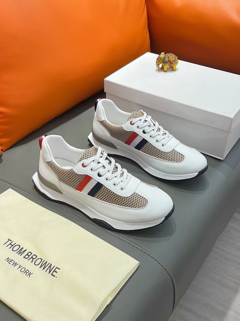 Breathable Thom Browne Shoes 4032