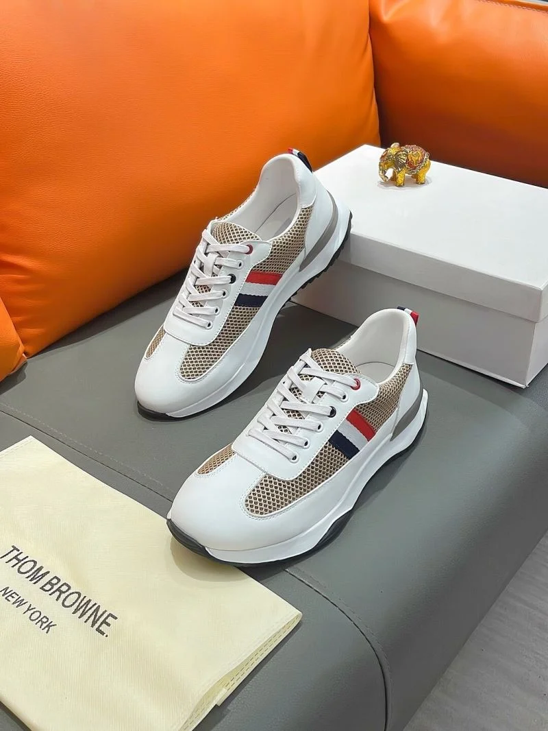Breathable Thom Browne Shoes 4032