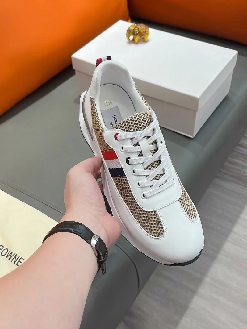 Breathable Thom Browne Shoes 4032