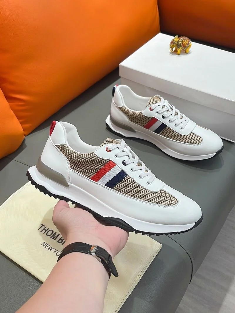 Breathable Thom Browne Shoes 4032