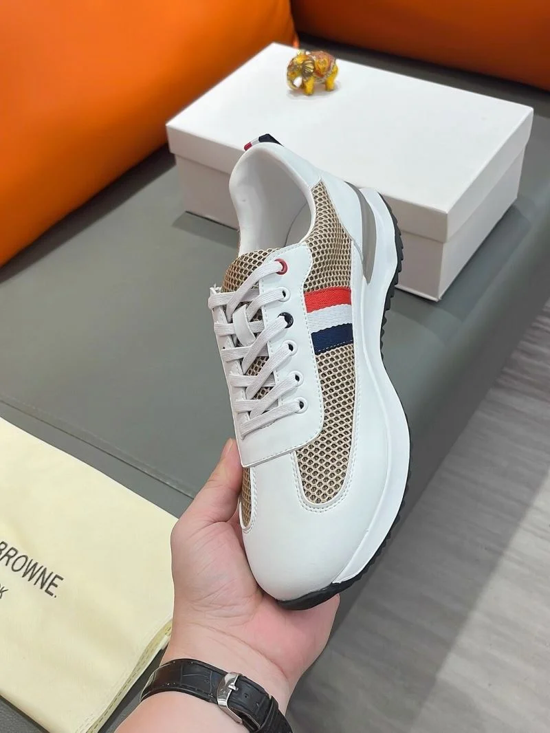 Breathable Thom Browne Shoes 4032
