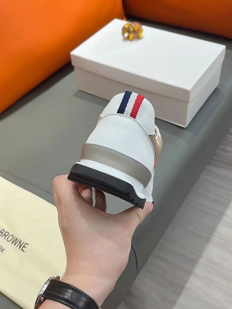 Breathable Thom Browne Shoes 4032