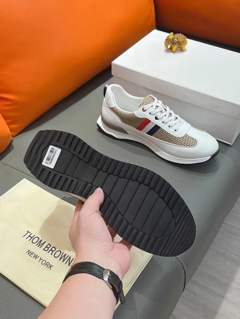 Breathable Thom Browne Shoes 4032