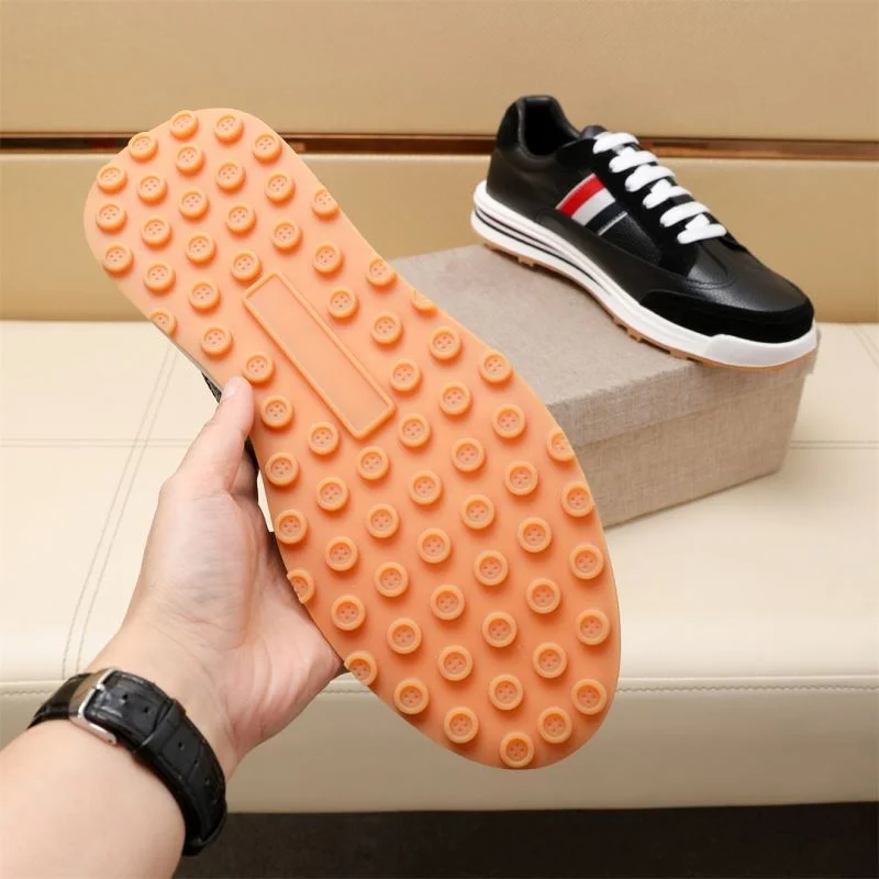 WrinkleFree Thom Browne Shoes 4013