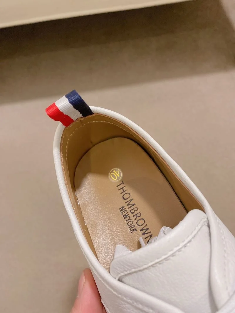 Upgraded Thom Browne Shoes 4056