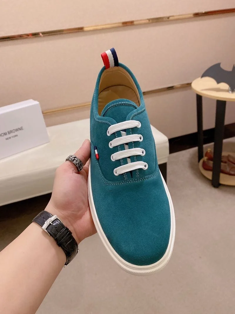 WrinkleFree Thom Browne Shoes 4007
