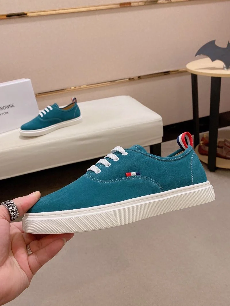 WrinkleFree Thom Browne Shoes 4007
