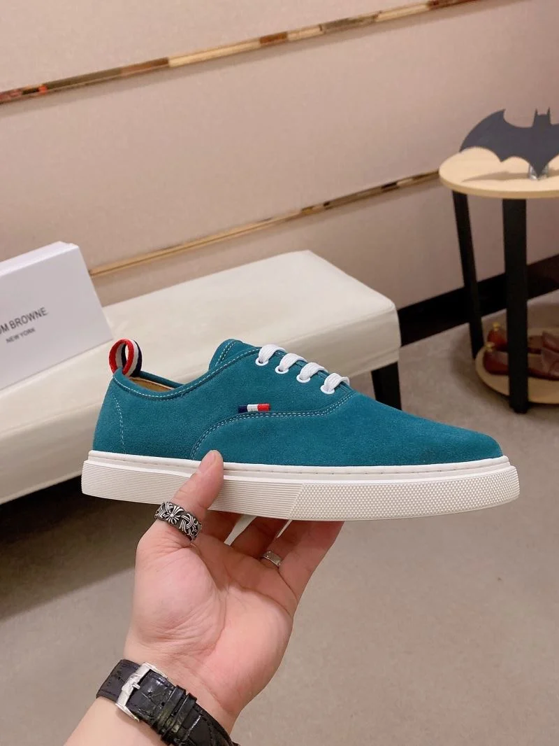 WrinkleFree Thom Browne Shoes 4007