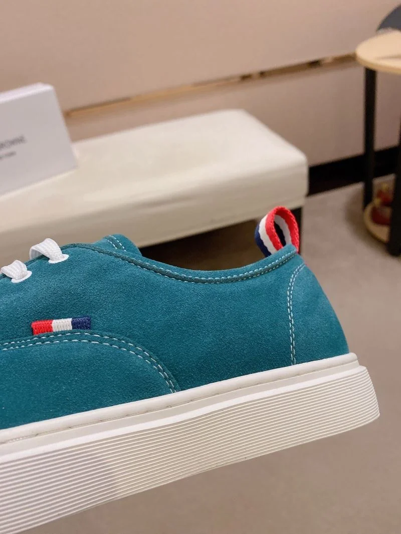 WrinkleFree Thom Browne Shoes 4007
