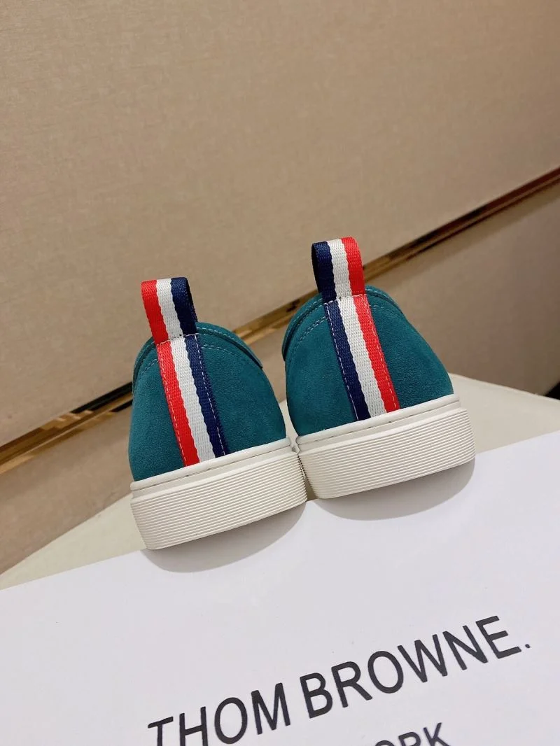 WrinkleFree Thom Browne Shoes 4007