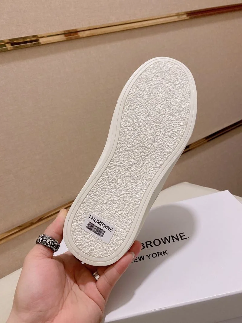 WrinkleFree Thom Browne Shoes 4007