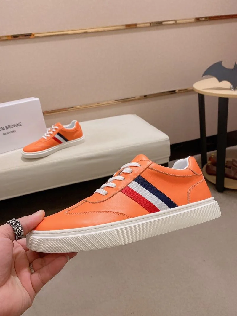 Thom Browne Shoes Breathable 4058