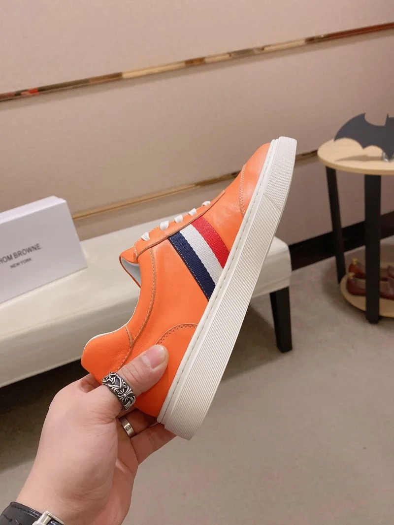 Thom Browne Shoes Breathable 4058