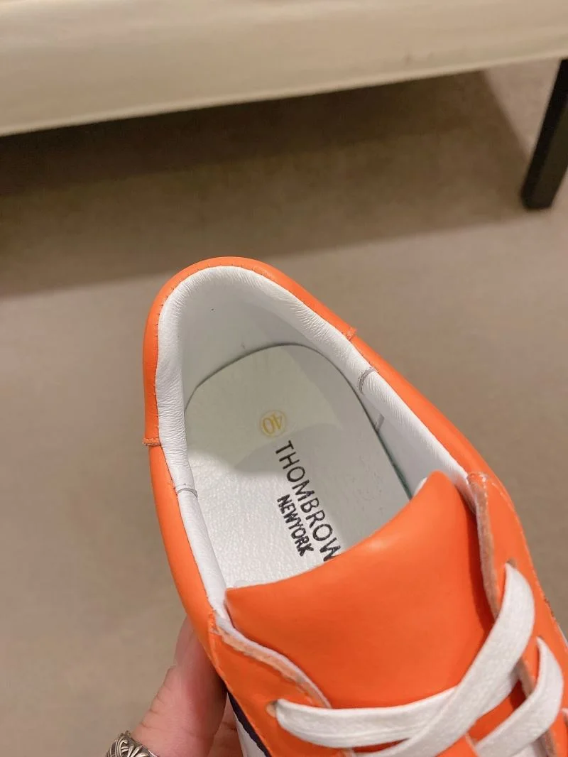 Thom Browne Shoes Breathable 4058