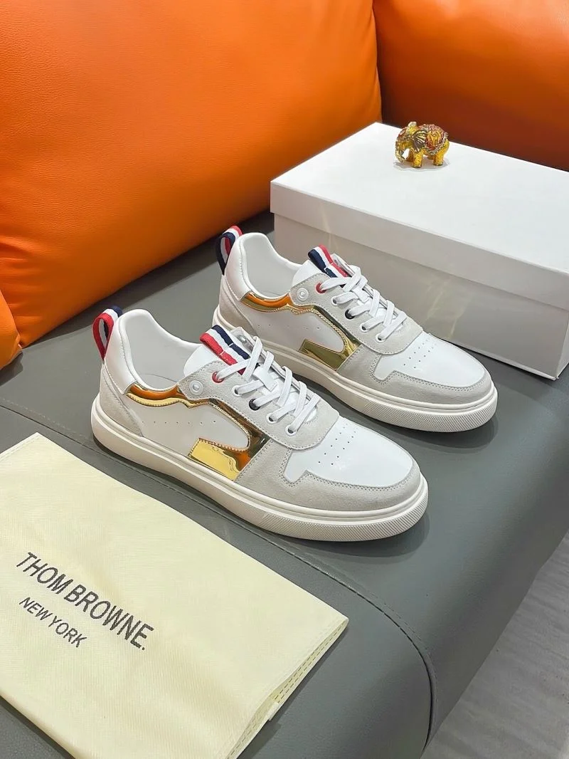 OdorResistant Thom Browne Shoes 3992