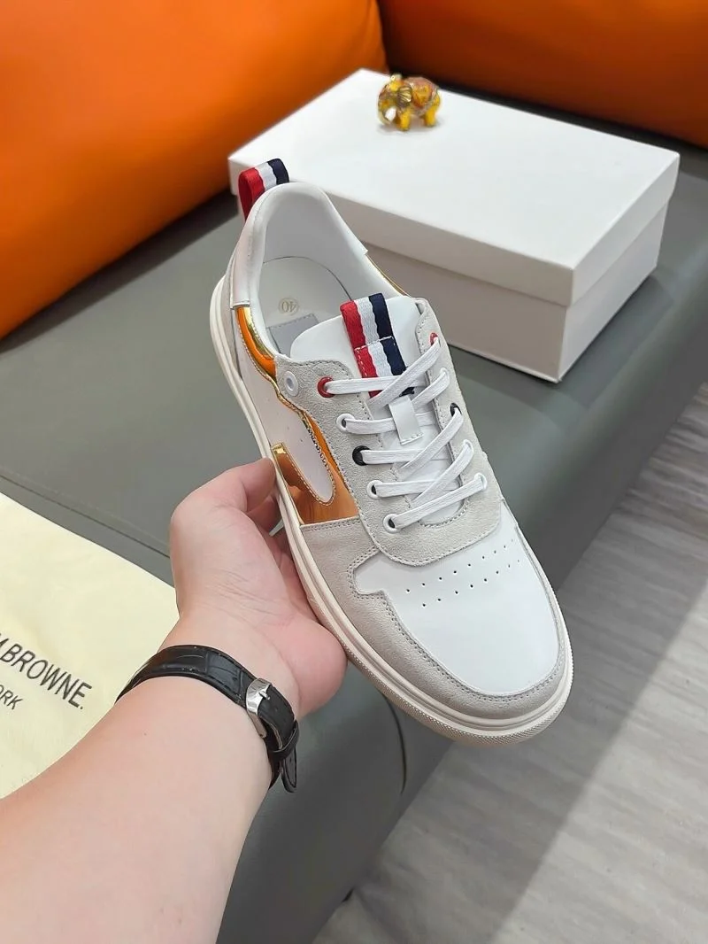 OdorResistant Thom Browne Shoes 3992