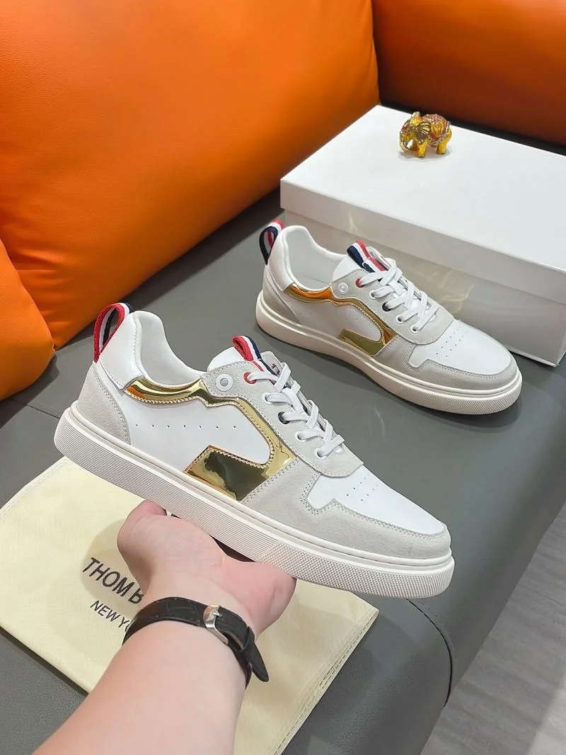 OdorResistant Thom Browne Shoes 3992