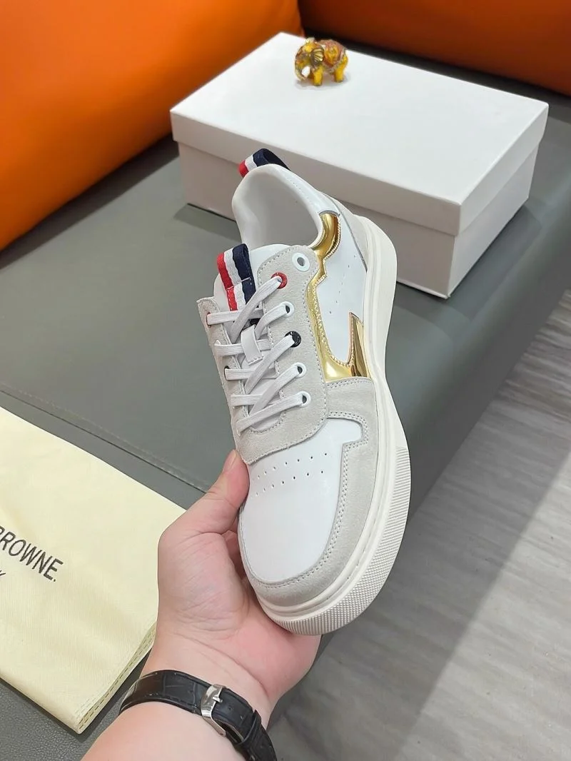 OdorResistant Thom Browne Shoes 3992