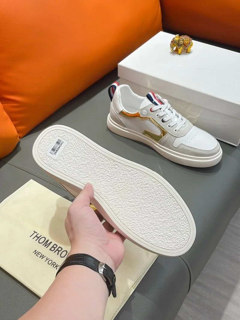 OdorResistant Thom Browne Shoes 3992