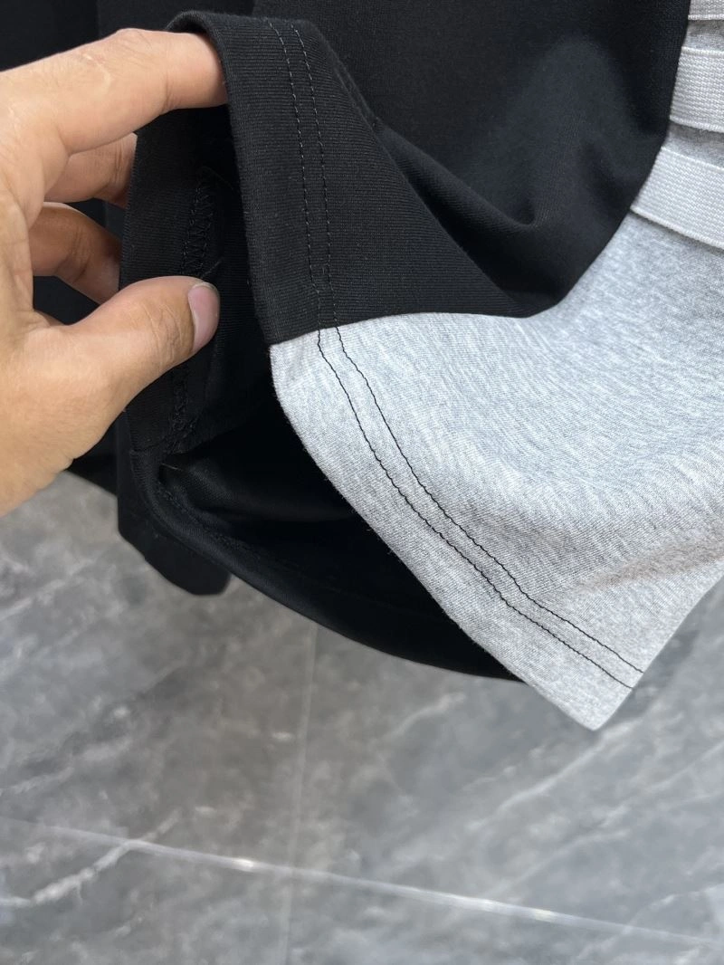 Thom Browne Short Pants Flexible 173908