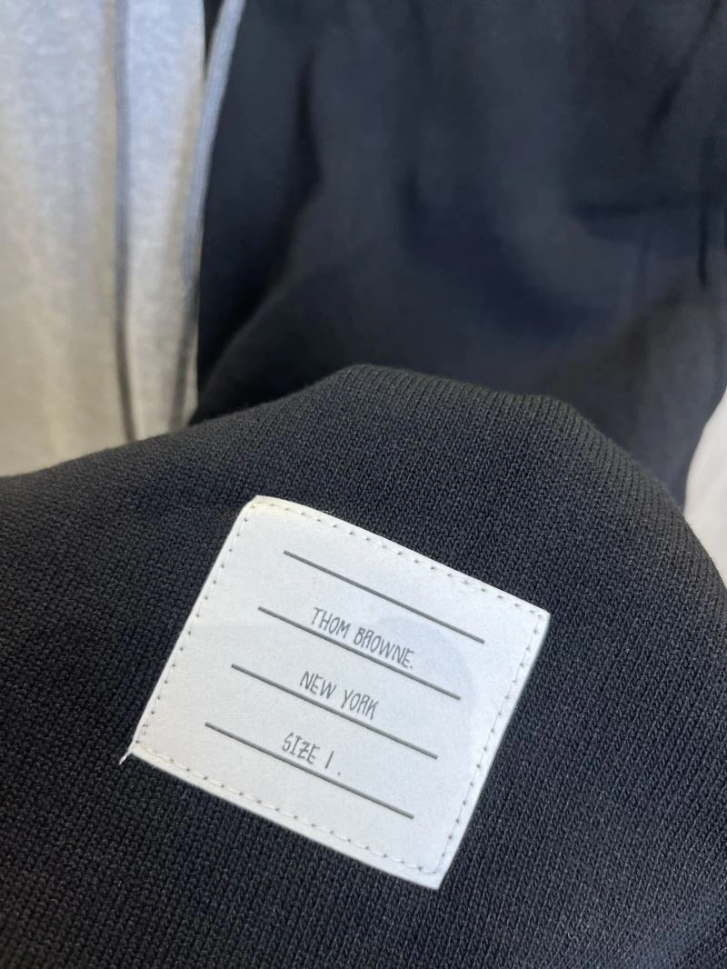 Thom Browne Short Pants ComfortFit 173797