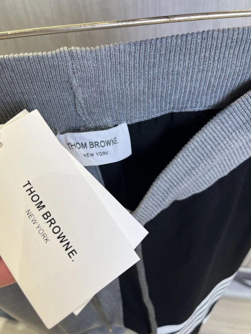 Thom Browne Short Pants ComfortFit 173797