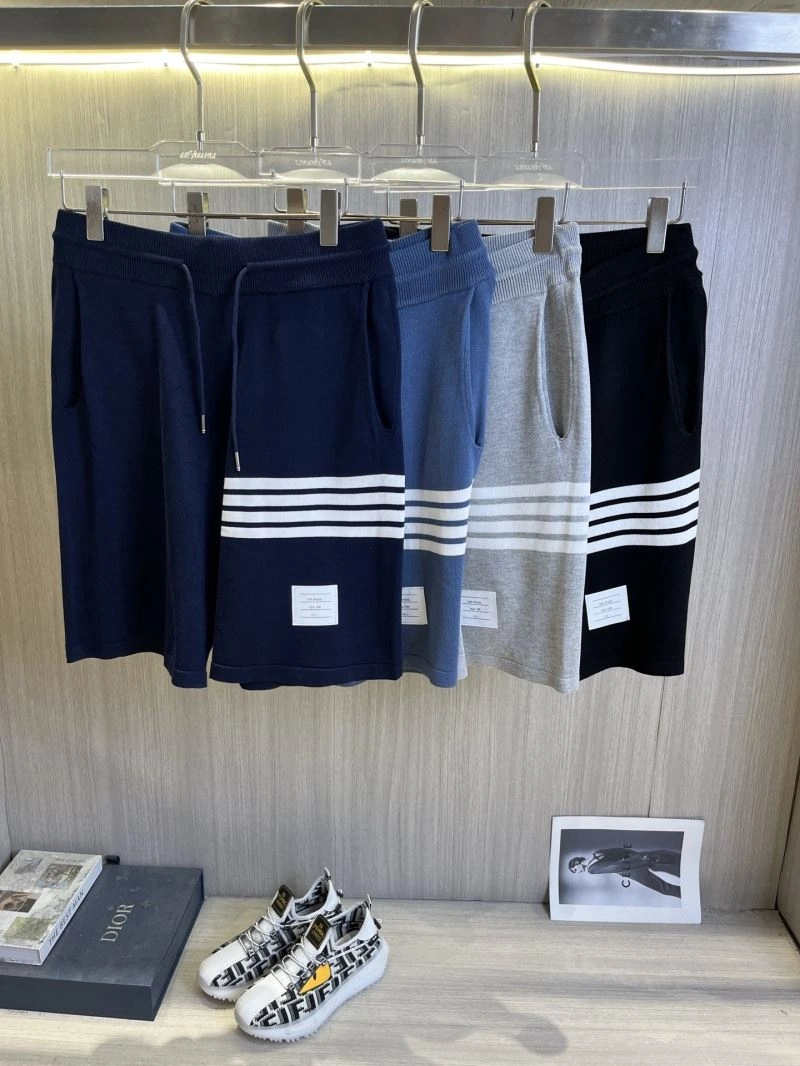 Thom Browne Short Pants FlexibleFit 173762