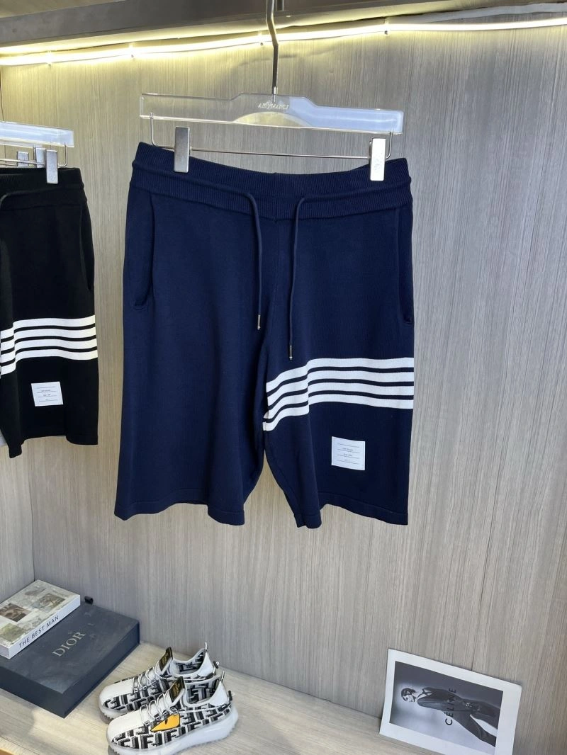 Stretchable Thom Browne Short Pants 173765