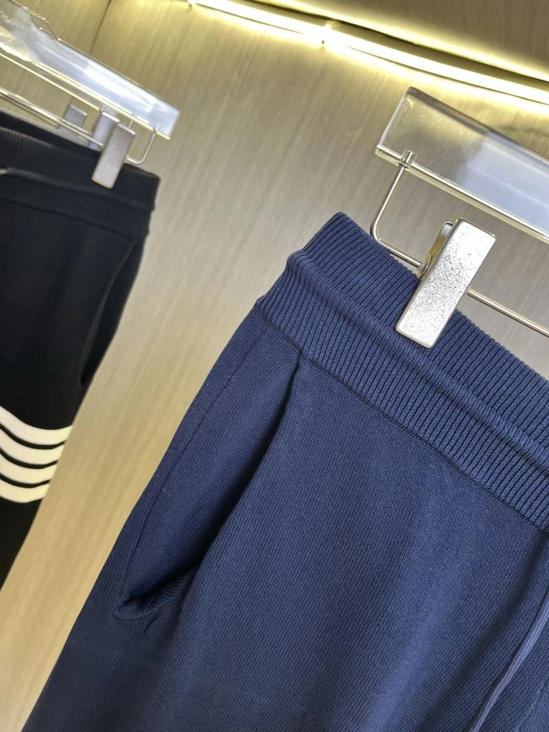 Stretchable Thom Browne Short Pants 173765