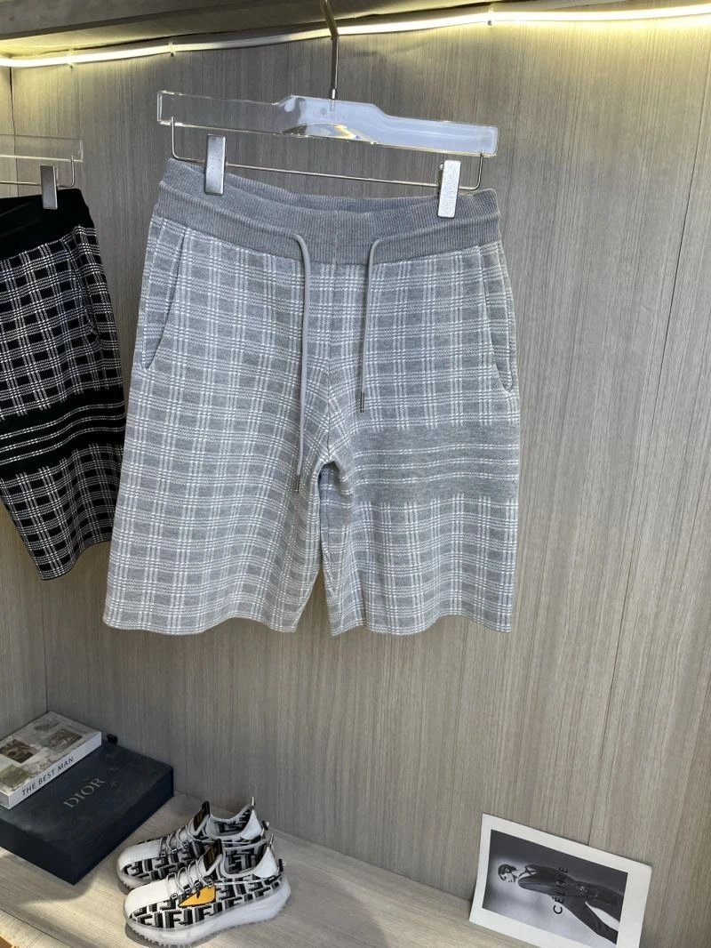 Thom Browne Short Pants Vibrant 173759