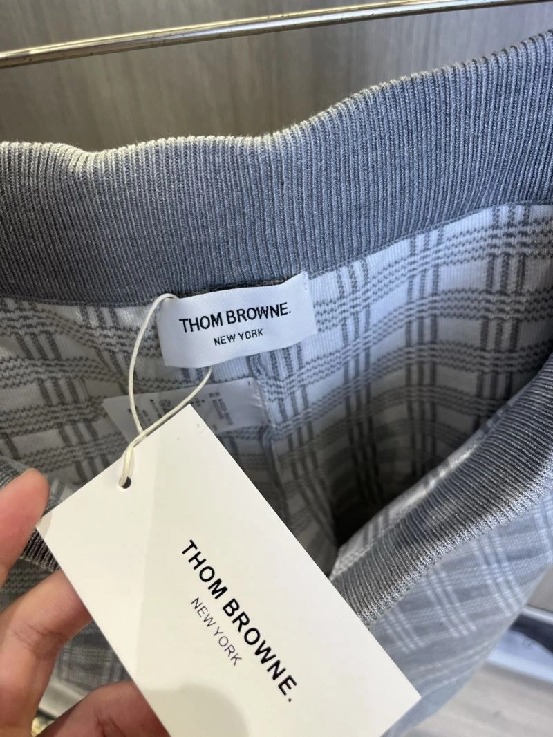 Thom Browne Short Pants Vibrant 173759