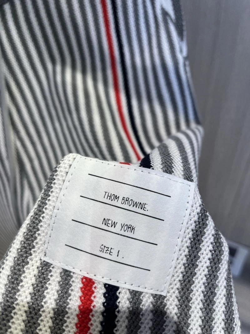 Thom Browne Short Pants Tailored 173757