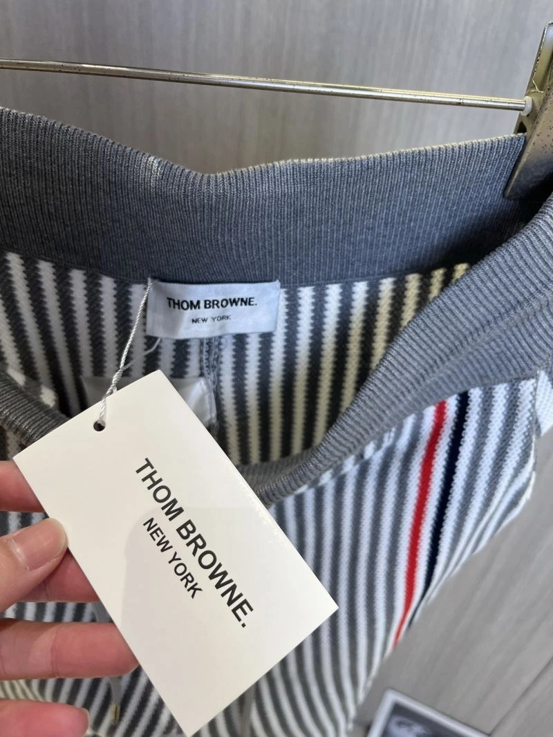 Thom Browne Short Pants Tailored 173757