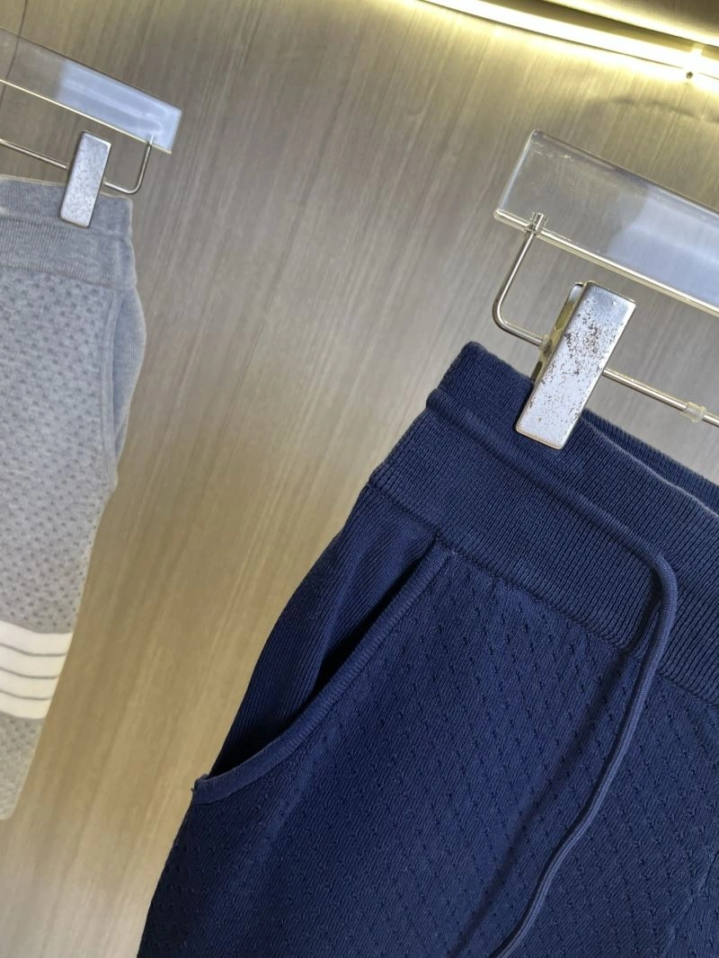 Breathable Thom Browne Short Pants 173756