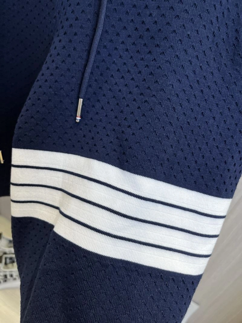 Breathable Thom Browne Short Pants 173756