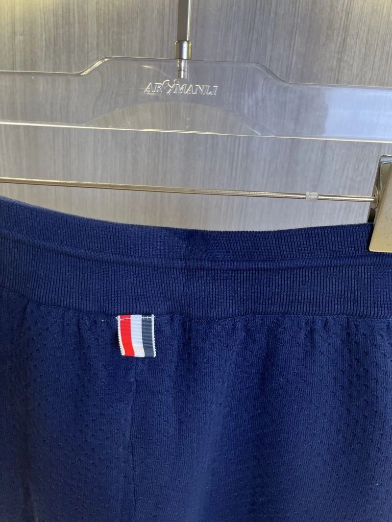 Breathable Thom Browne Short Pants 173756