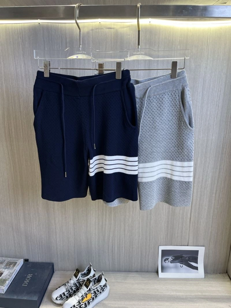 Breathable Thom Browne Short Pants 173756